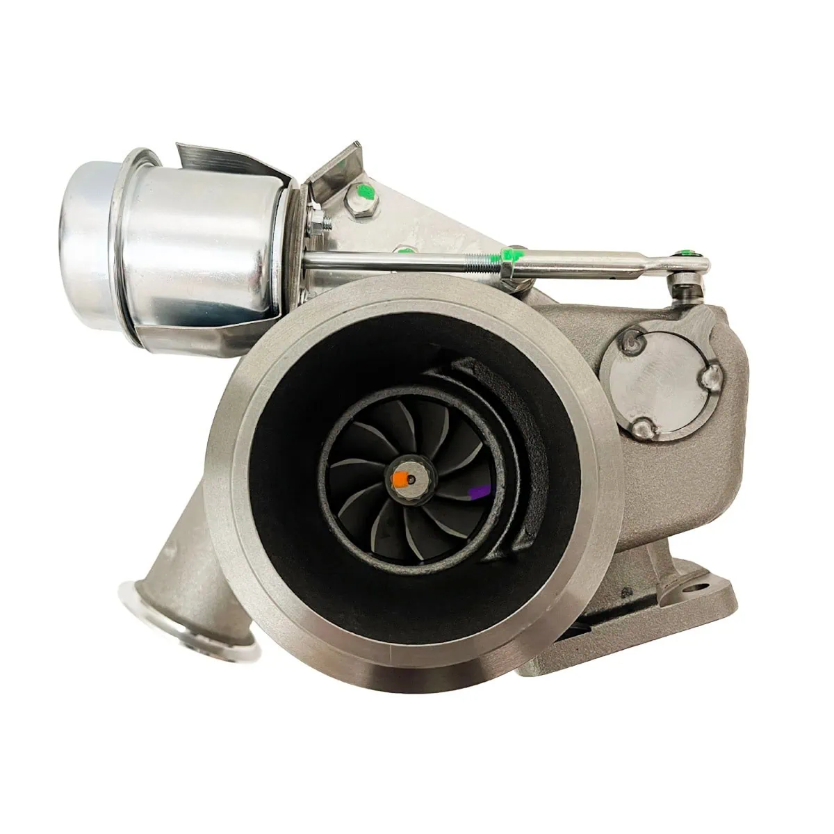 CAT C10 turbo replacement 2224754
