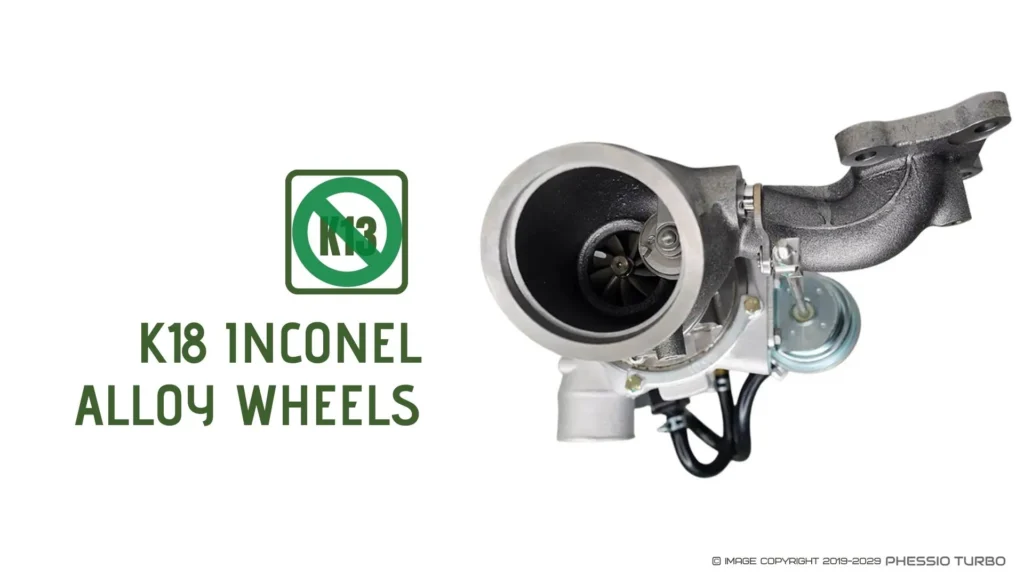 CJ5Z6K682F Turbocharger