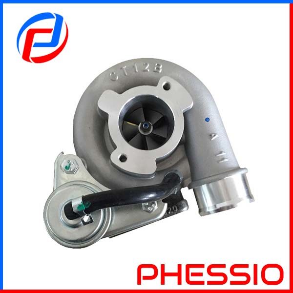 CT12B 17201-58040 Turbocharger