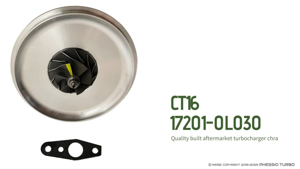 CT16 17201-0L030 Turbo Cartridge