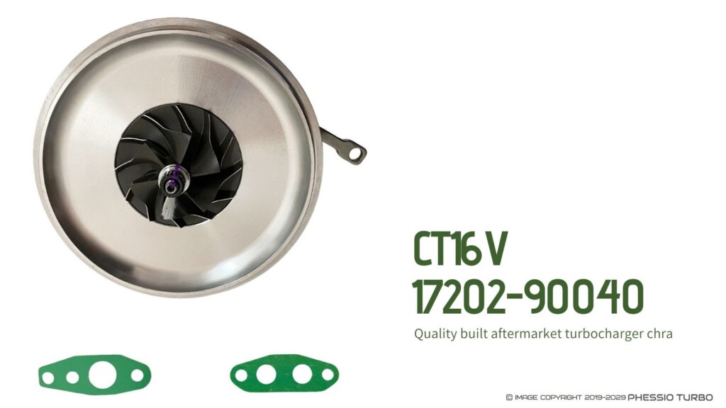 CT16 17202-90040 Cartridge