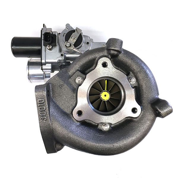 CT16V 1KD Turbocharger 172010L040