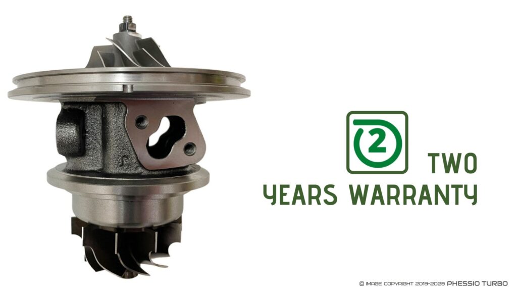 CT26 17201-74010 Turbo Cores