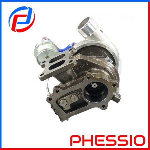 CT26 17201-74060 Turbocharger