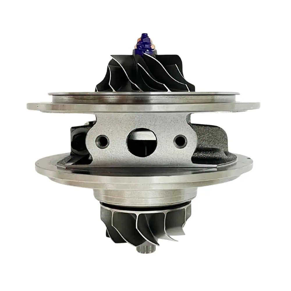 D27DTP turbo cartridge A6650900980