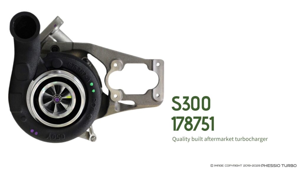 DZ108142 Turbo S300 478751