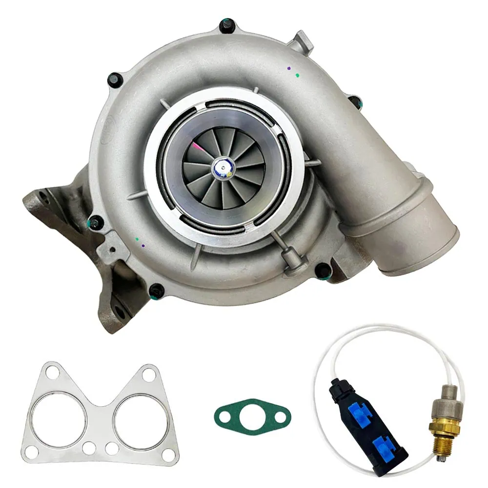 848212-5003S Duramax LGH Turbo Replacement 12642313 For Silverado Sierra Savana 2500 3500 4500