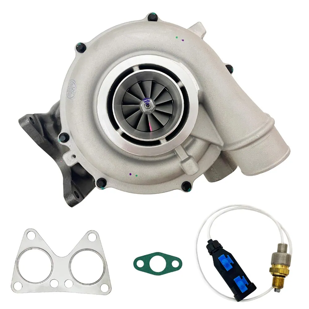 848212-5001S 6.6L Duramax LBZ LMM Turbo Replacement 2006-2010 Silverado Sierra 2500HD 3500HD