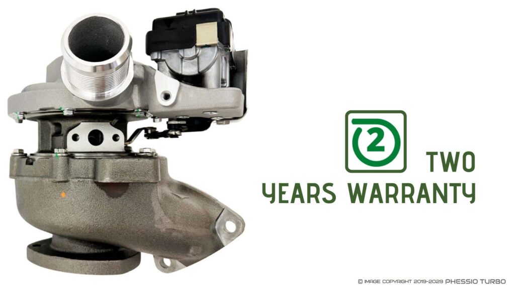 FB3Z6K682T Turbo