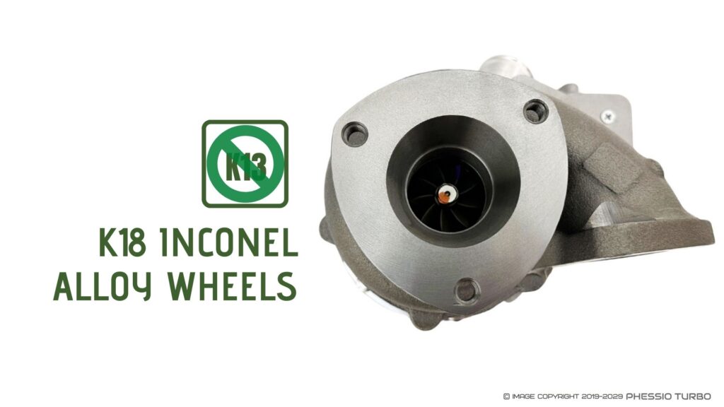 FB3Z6K682T Turbocharger