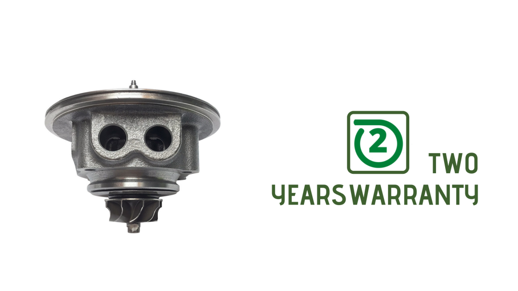 Ford 1.0 EcoBoost Turbocharger CHRA