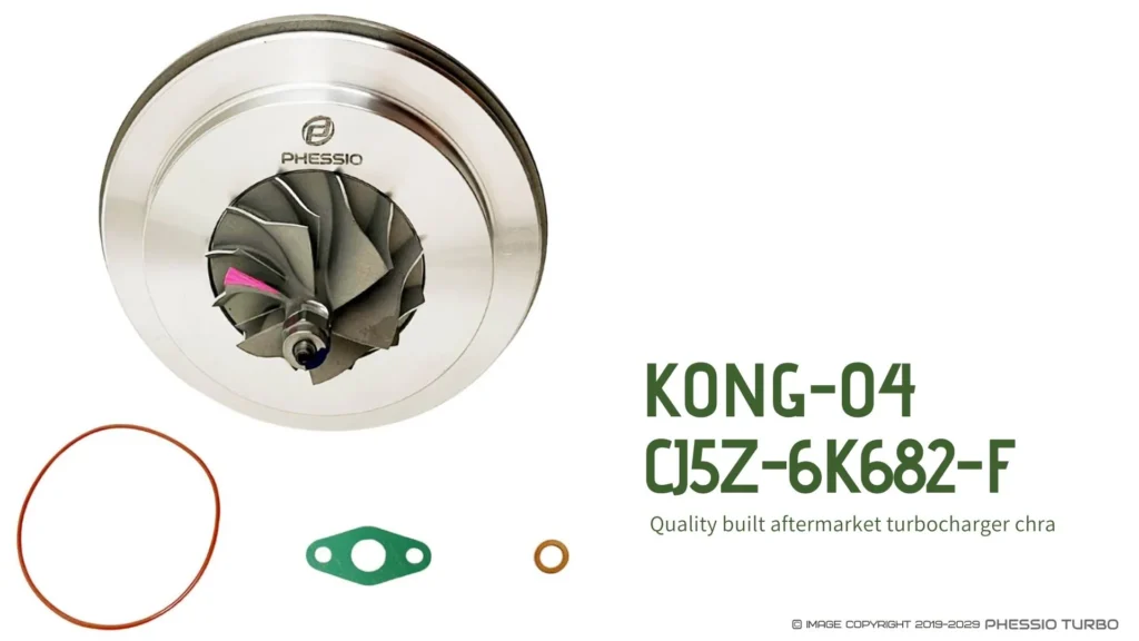Ford 2.0 EcoBoost turbo cartridge CJ5Z-6K682-F