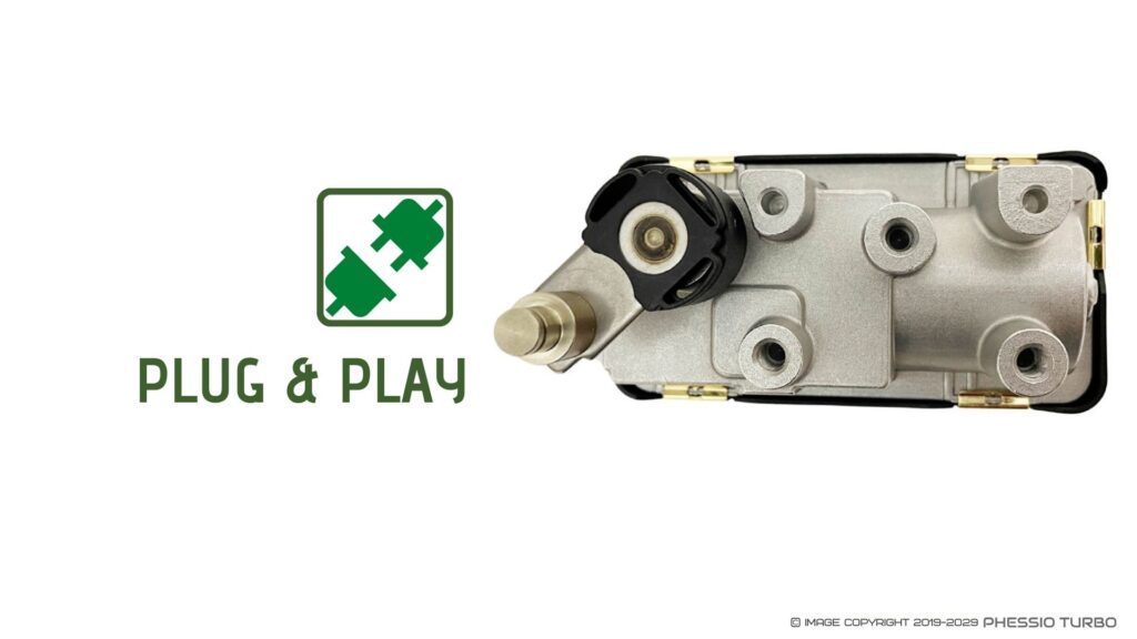 G-70 6NW009550 Actuator