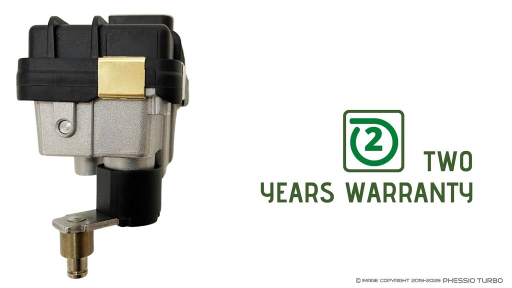 G-70 6NW009550 Electronic Actuator