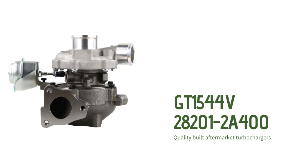 282012A400 Turbocharger