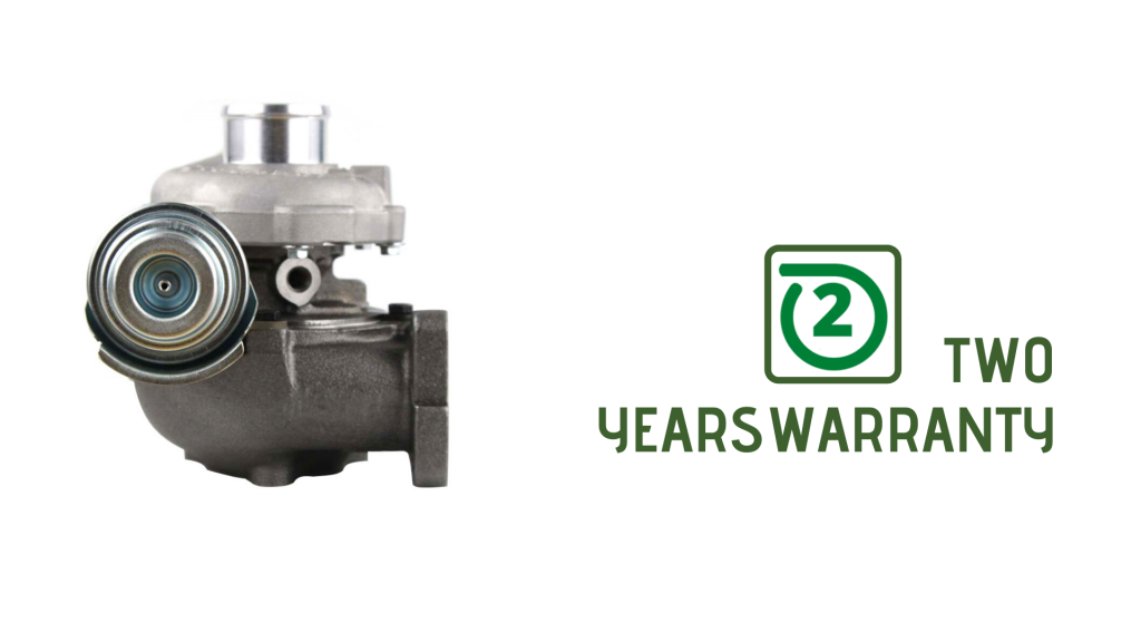 282012A400 Turbocharger