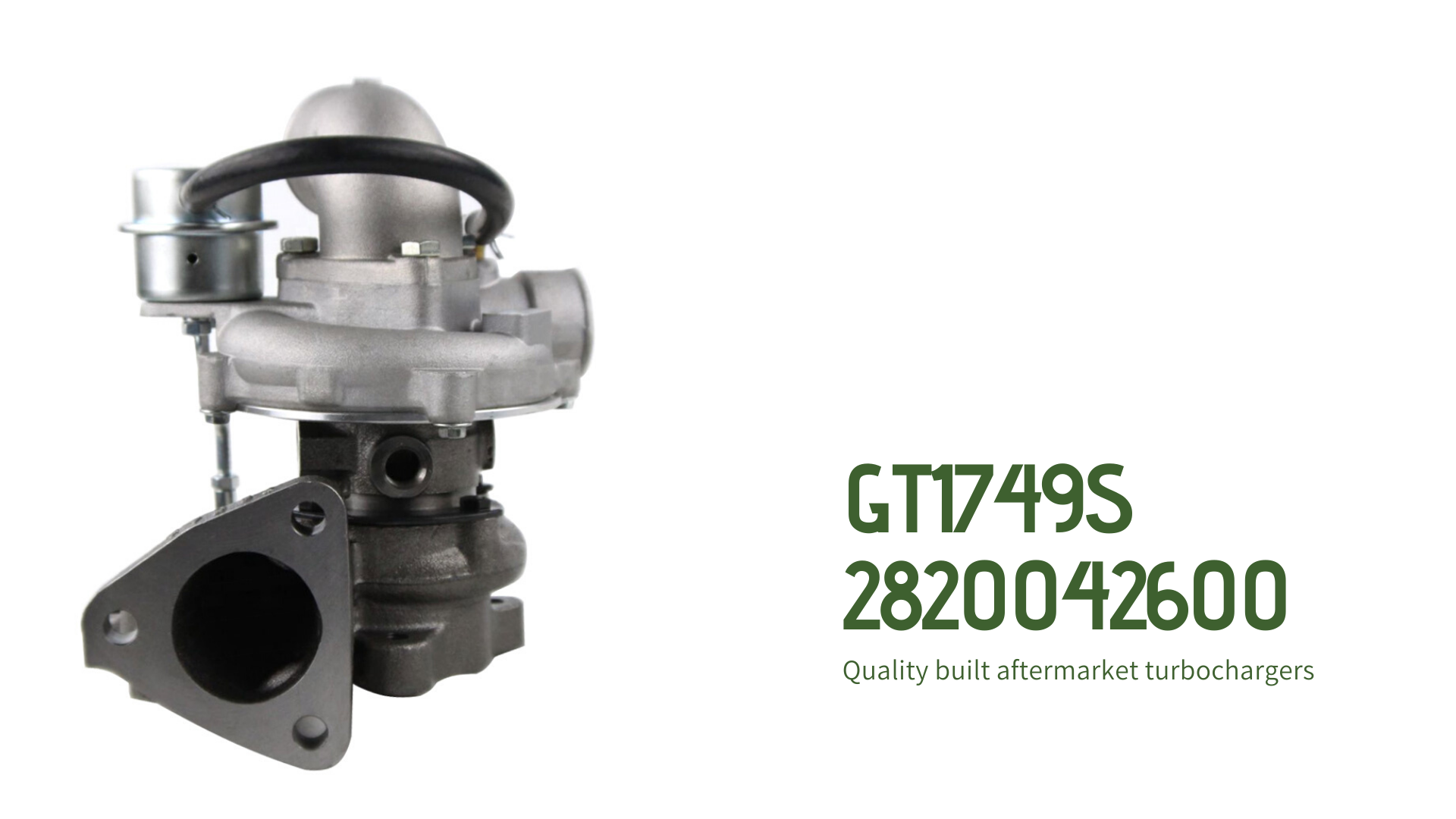 2820042600 Turbocharger