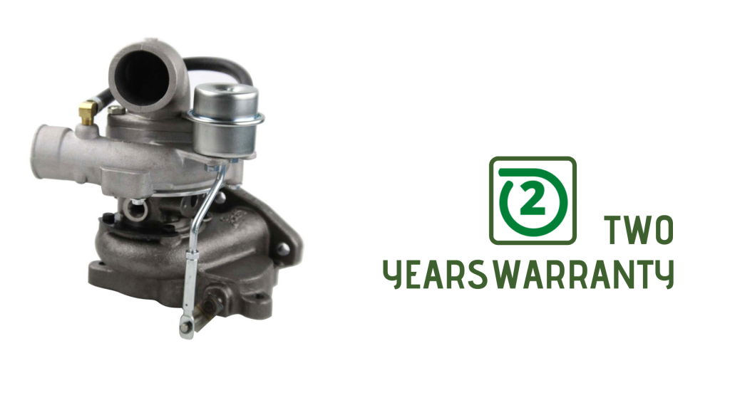2820042600 Turbocharger