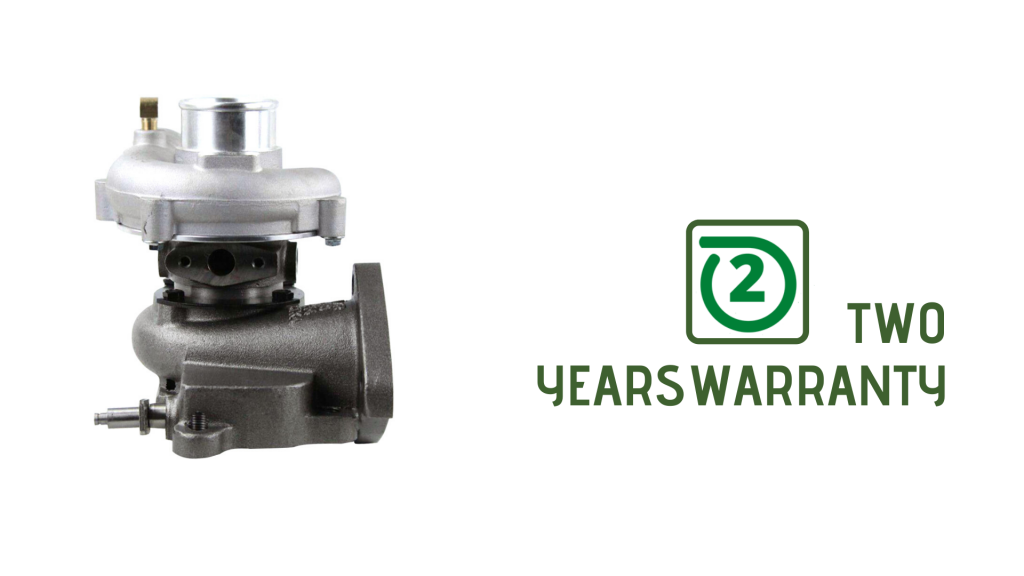 282004B160 Turbocharger