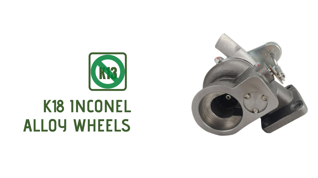 2823041720 Turbocharger