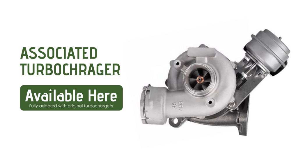 GT1749V Turbocharger 717858-5009S