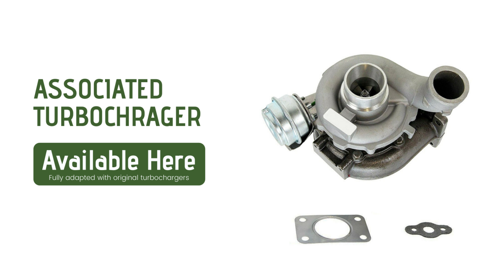GT2052V 059145701G Turbocharger