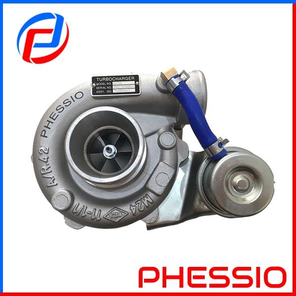 GT25 T64801017 Turbocharger