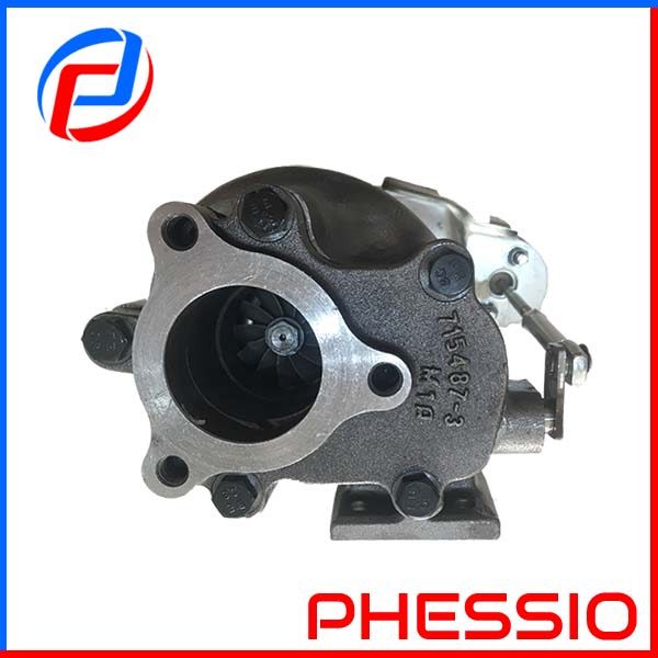 GT25 T64801017 Turbocharger