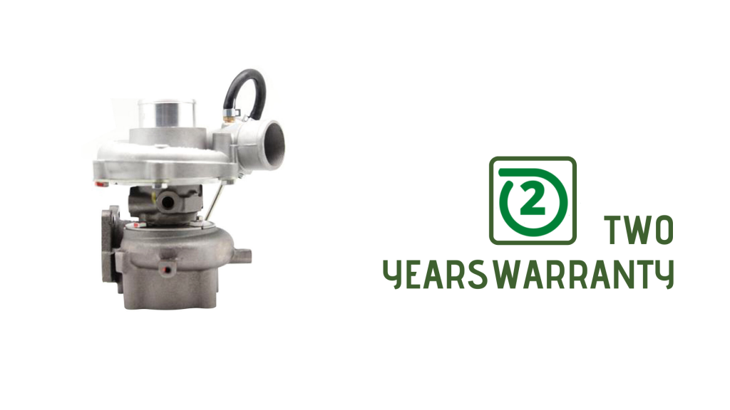 700716 Turbocharger