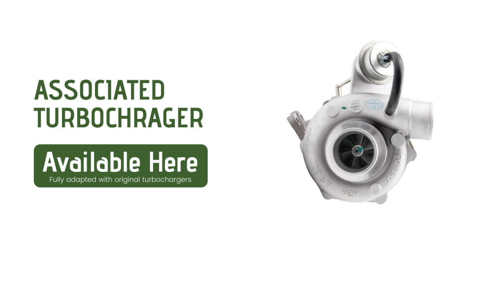 GT2560S 700716 Turbocharger