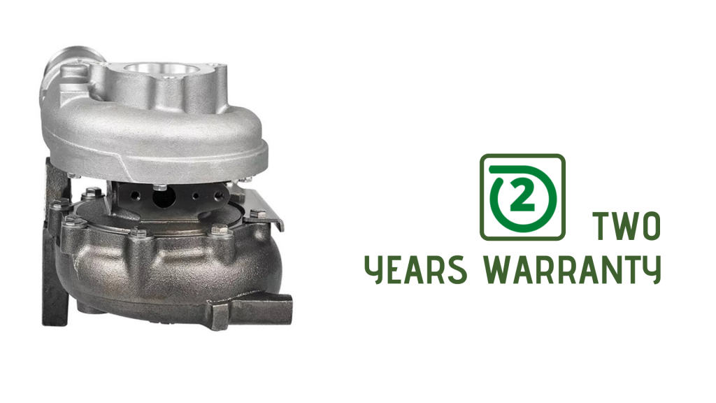 GTA2052V 14411VC100 Turbocharger