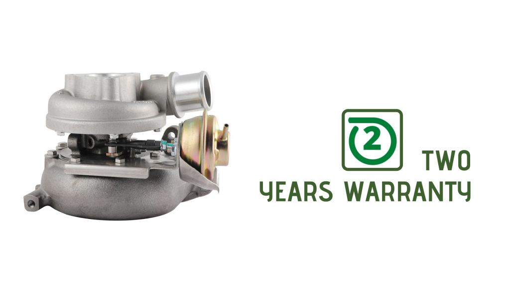 GTA2052V 14411VS40A Turbocharger