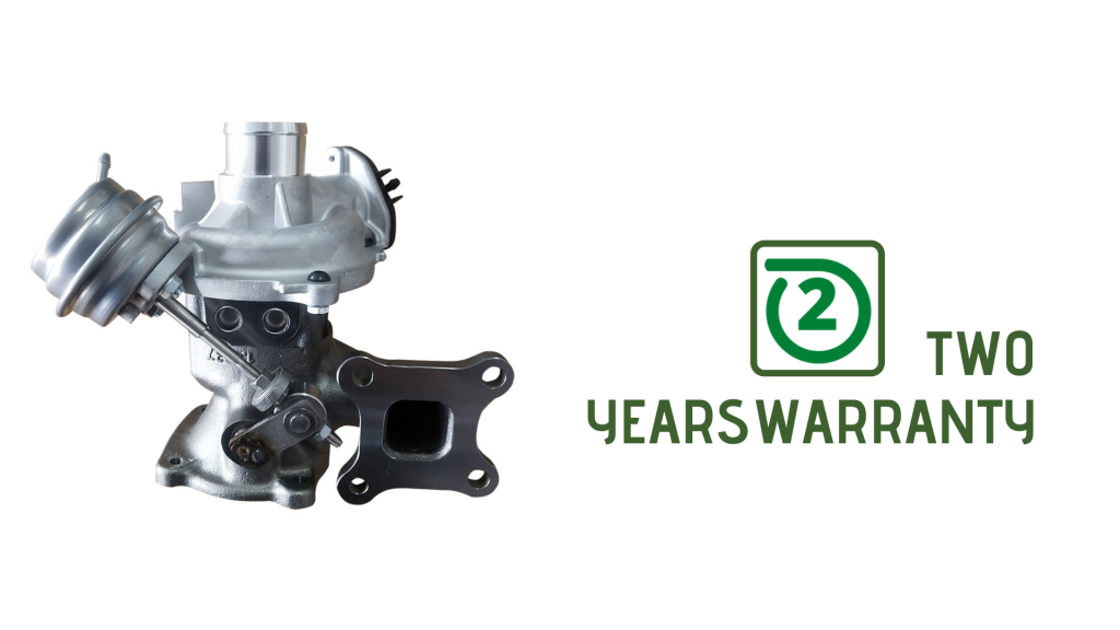 GTDI12V 1761181 Turbocharger For Ford 1.0 EcoBoost