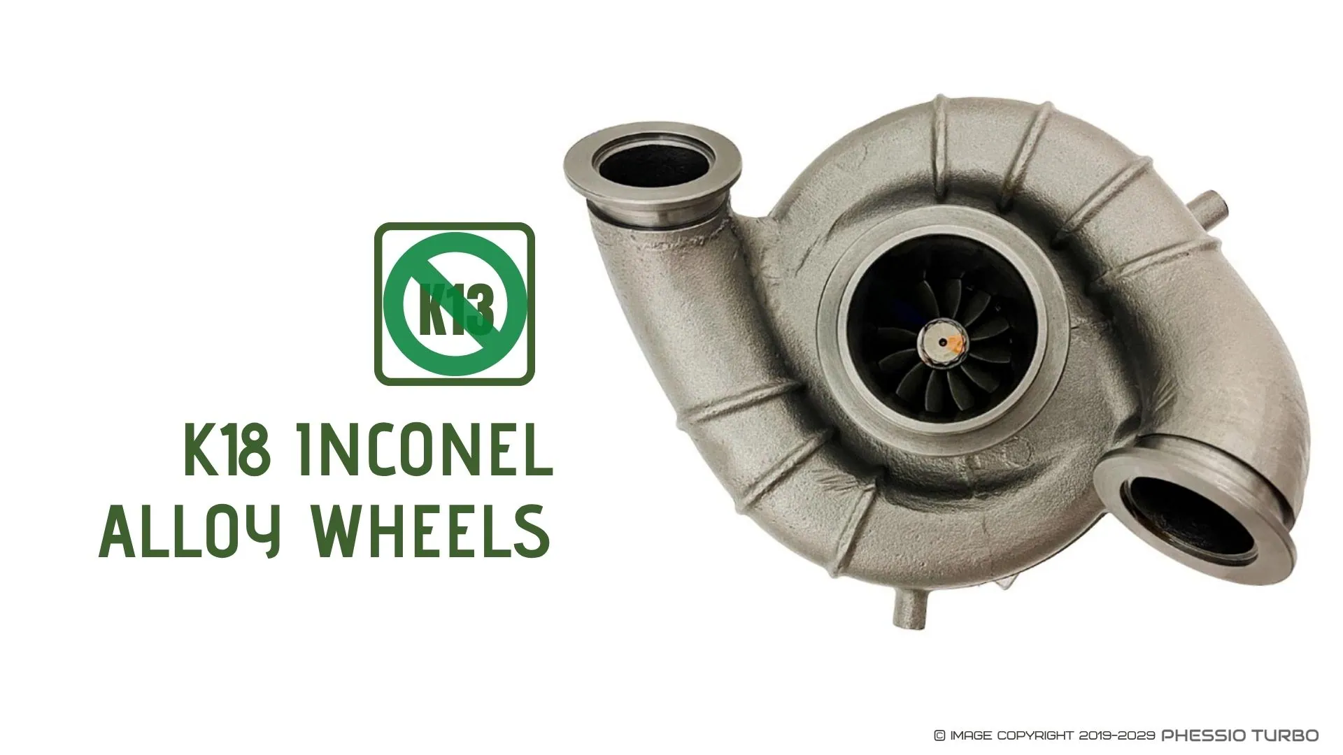 HC4Z6K682C Turbocharger