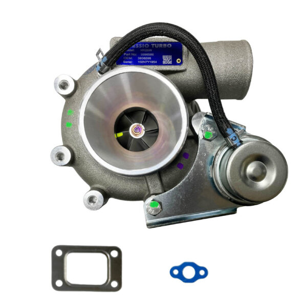 HX25W Turbocharger 3538993 3596586