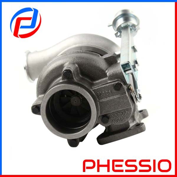 HX40W Turbocharger 3802909