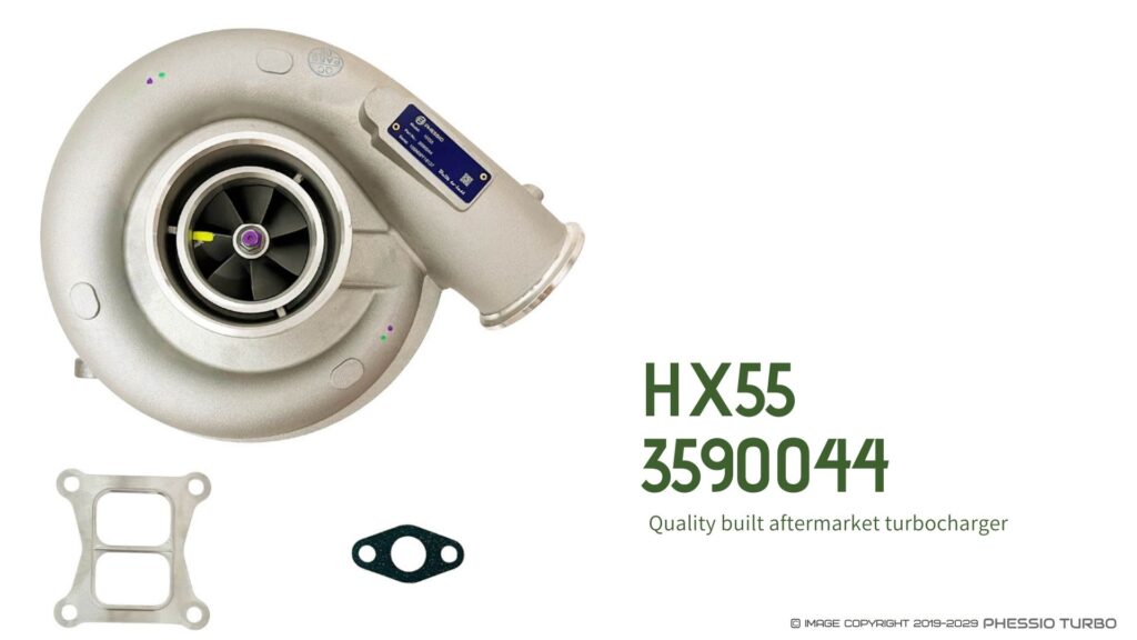 HX55 replacement 3590044
