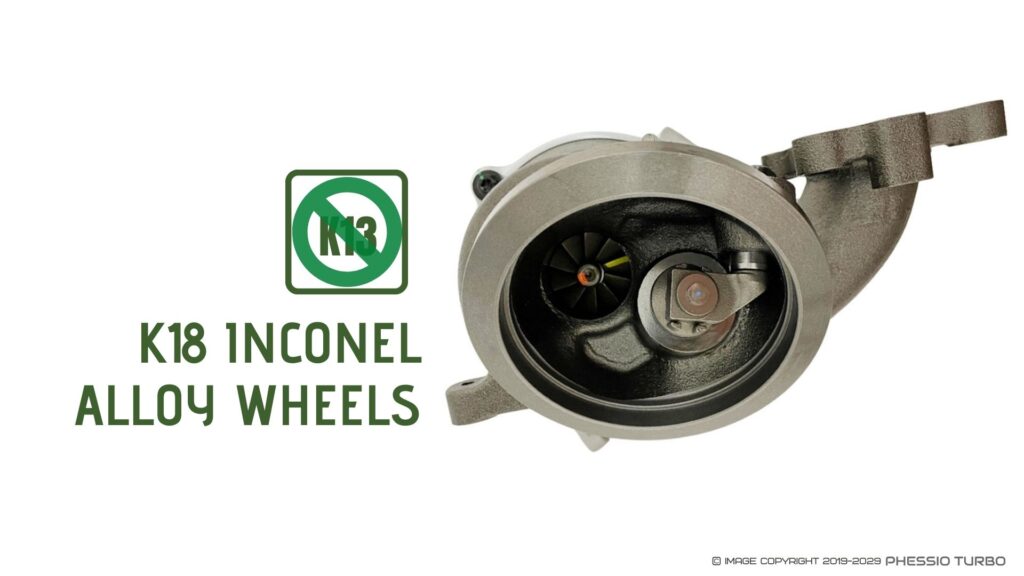 HX7G-6K682-CB Turbocharger