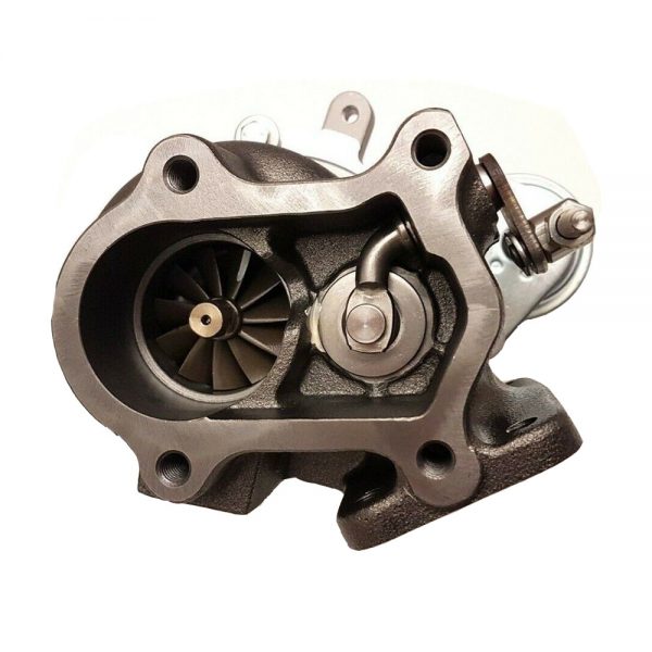 504136797 Turbocharger