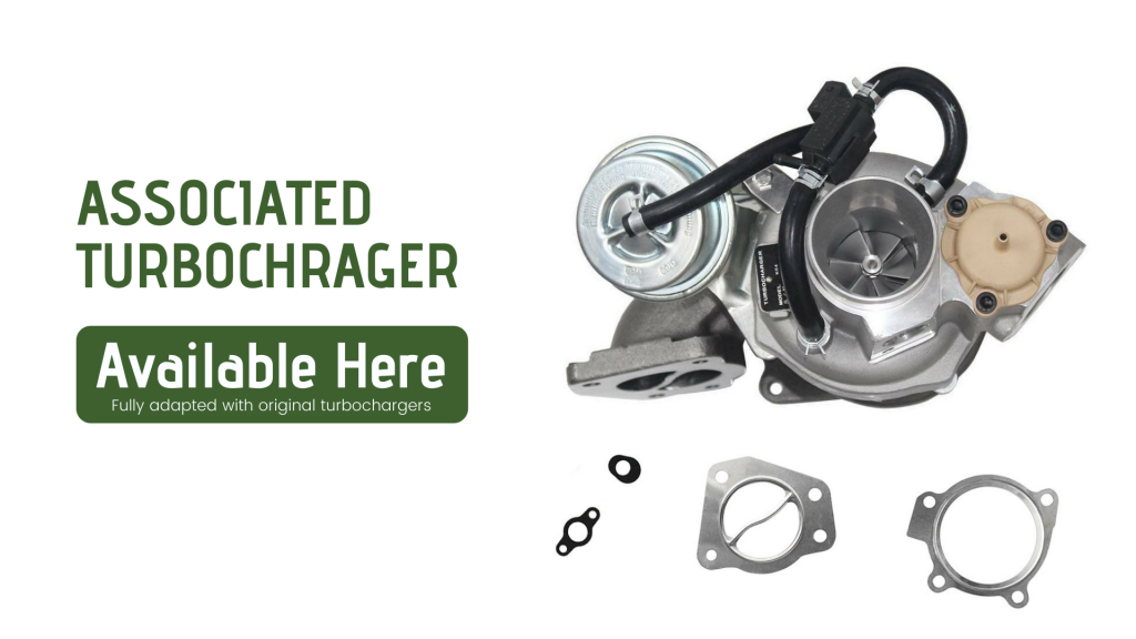 K04 53049700200 Turbocharger For GM 2.0 LDK A20NHT Engine