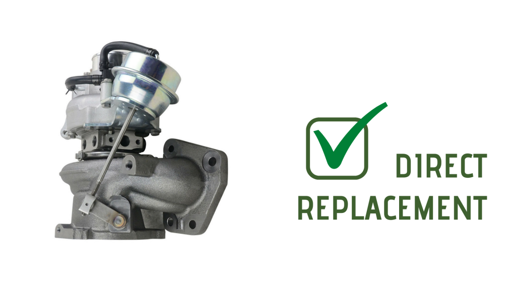 53049700200 Turbocharger
