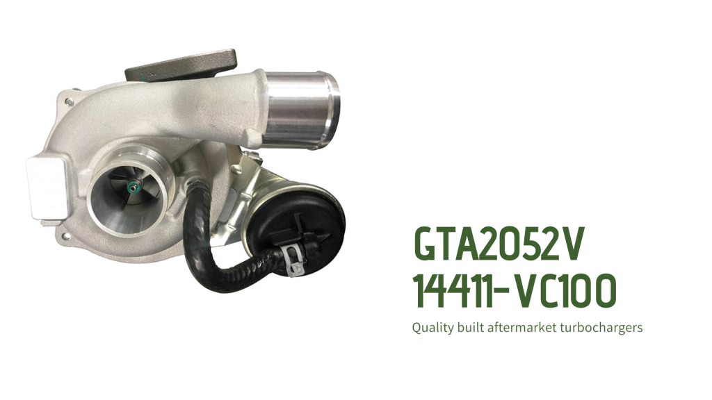 KP35 54359700011 Turbocharger