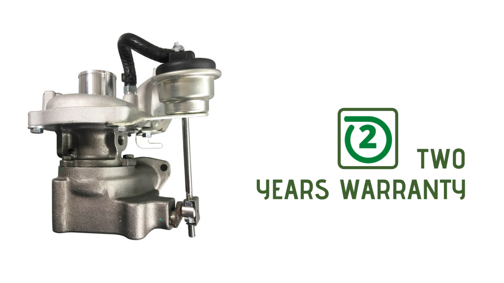KP35 54359700011 Turbocharger