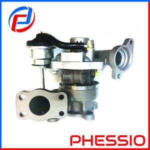 KP35 Turbocharger 5435-970-0007