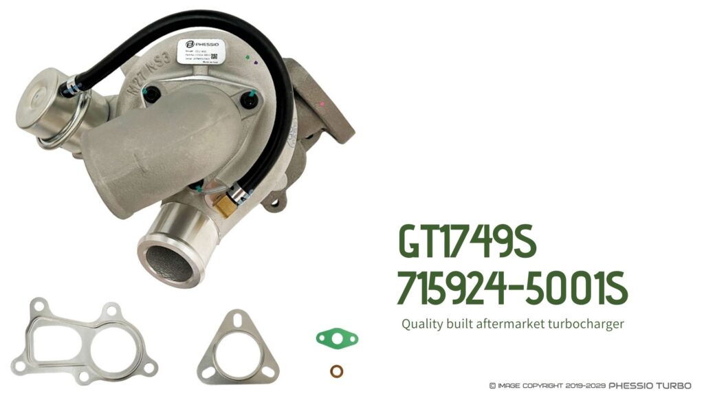 Kia D4BH turbo 28200-42610