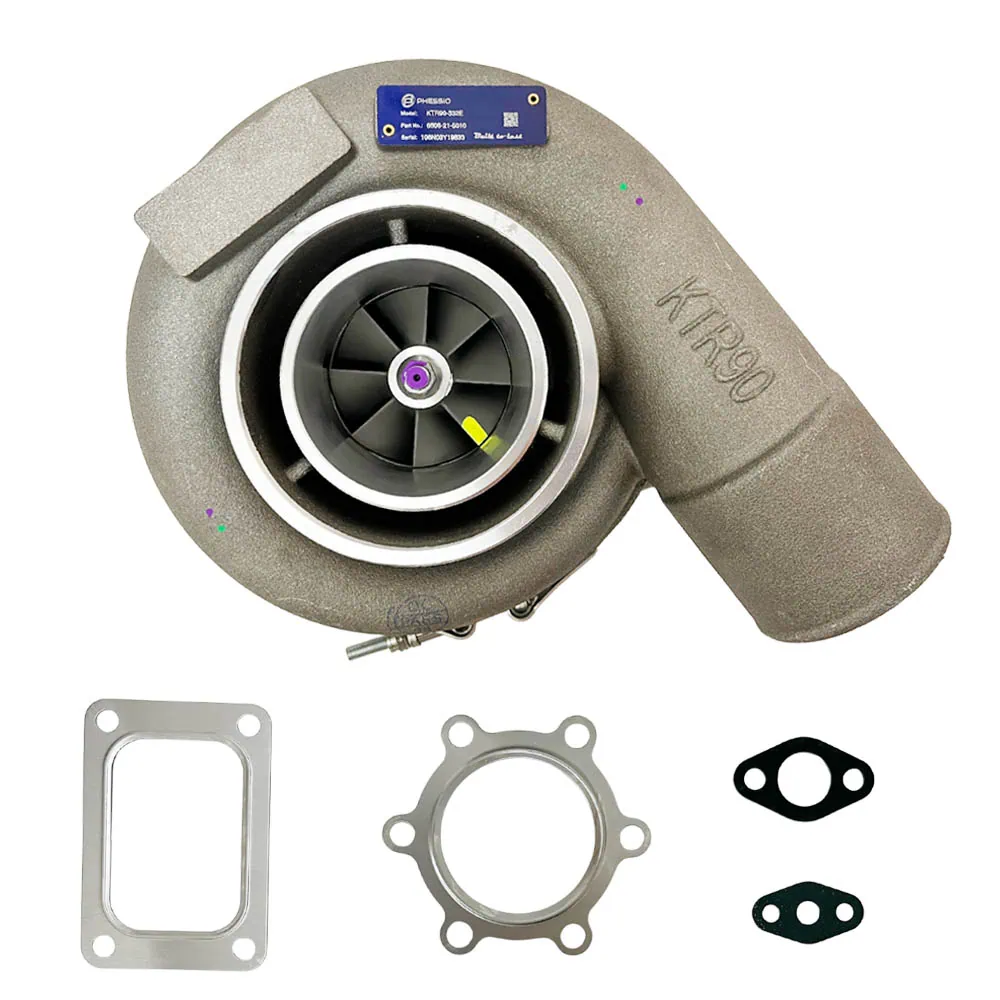 6506-21-5020 KTR90-332E Turbo for Komatsu SAA6D125E engine