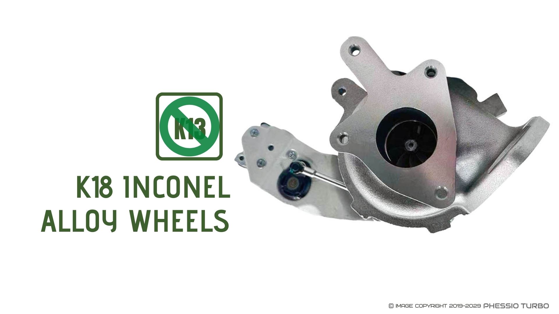 LR084605 Turbocharger