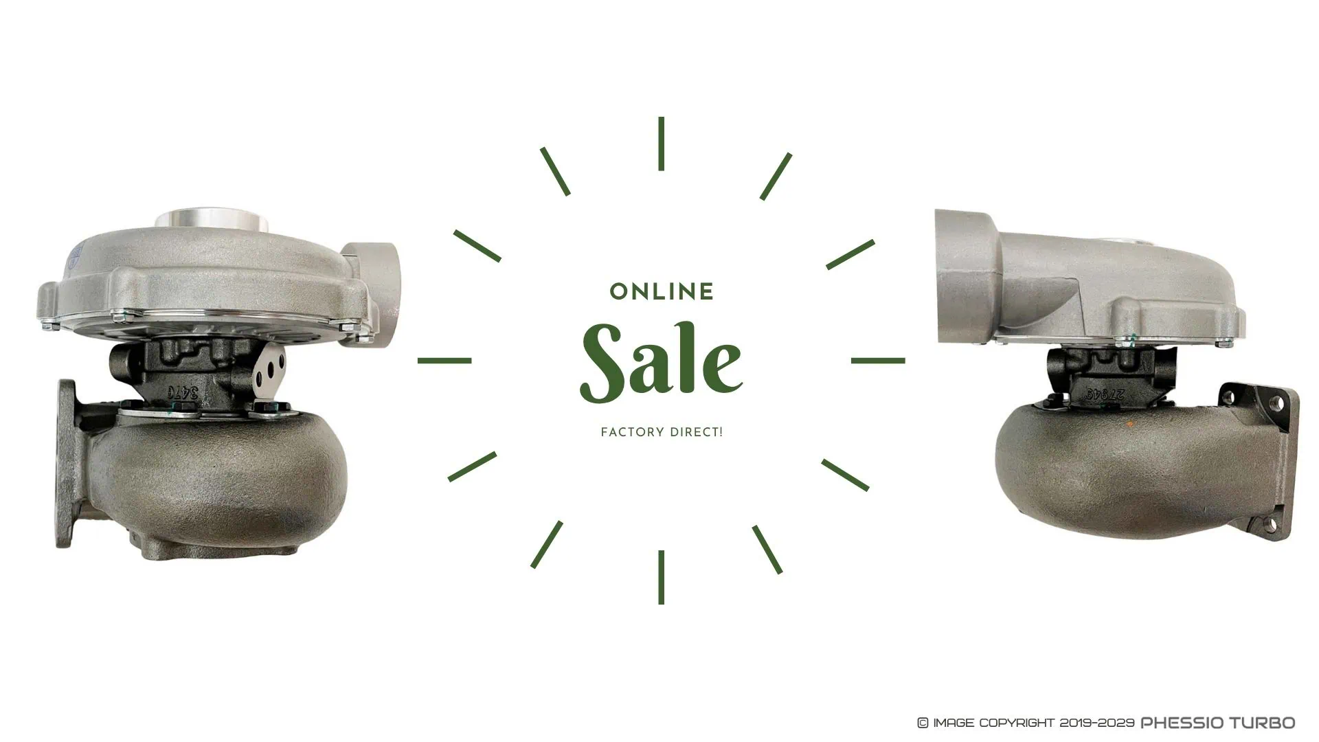 Liebherr turbo K27 53279886608