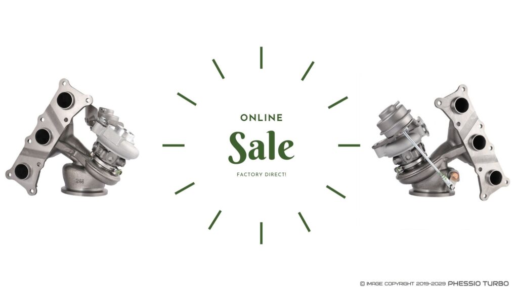 N54 Turbo Replacement