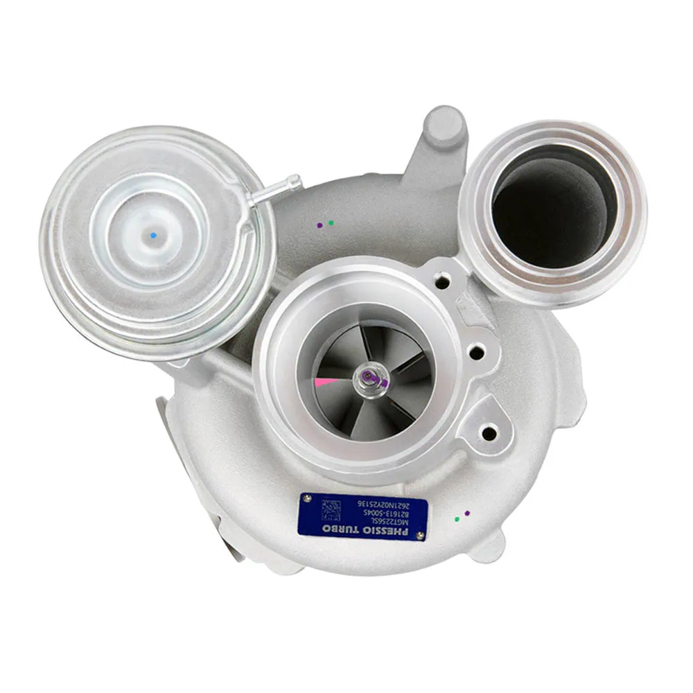 N63 turbo replacement 11657646093